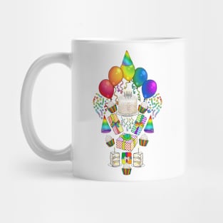 Hip Hip Hooray It's Your Birthday Mug